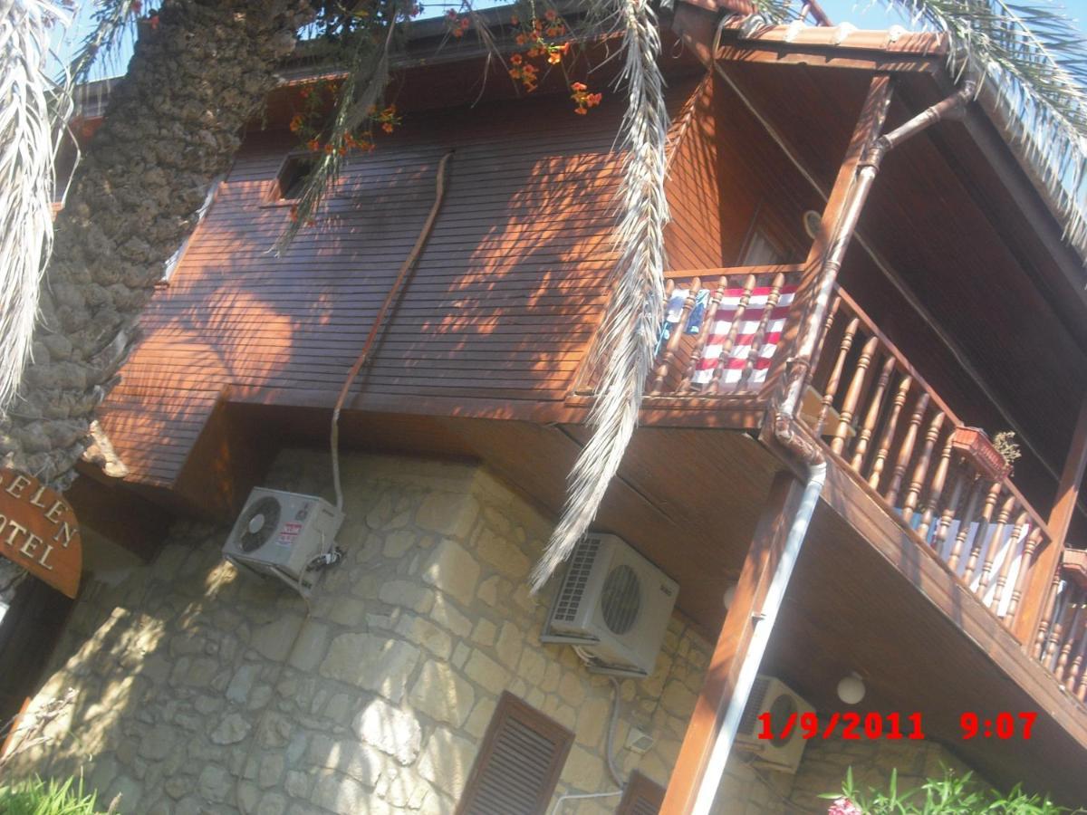 Belen Hotel Side Exterior foto
