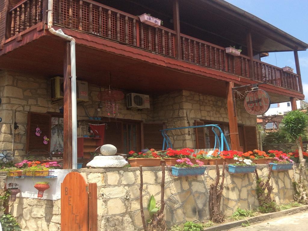 Belen Hotel Side Exterior foto