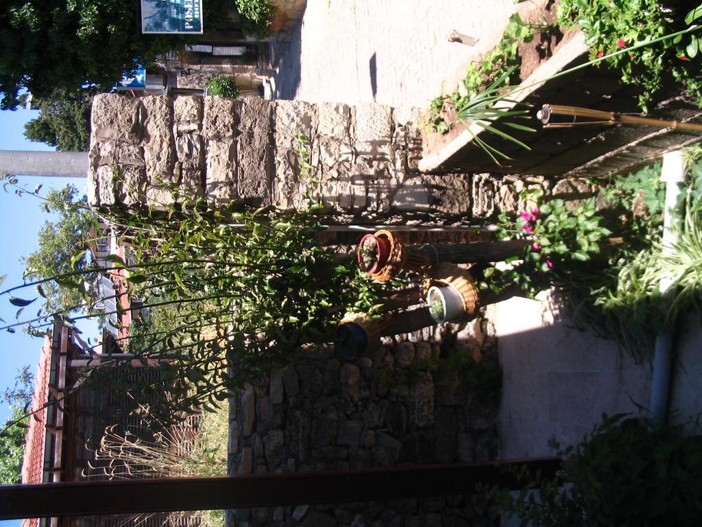 Belen Hotel Side Exterior foto
